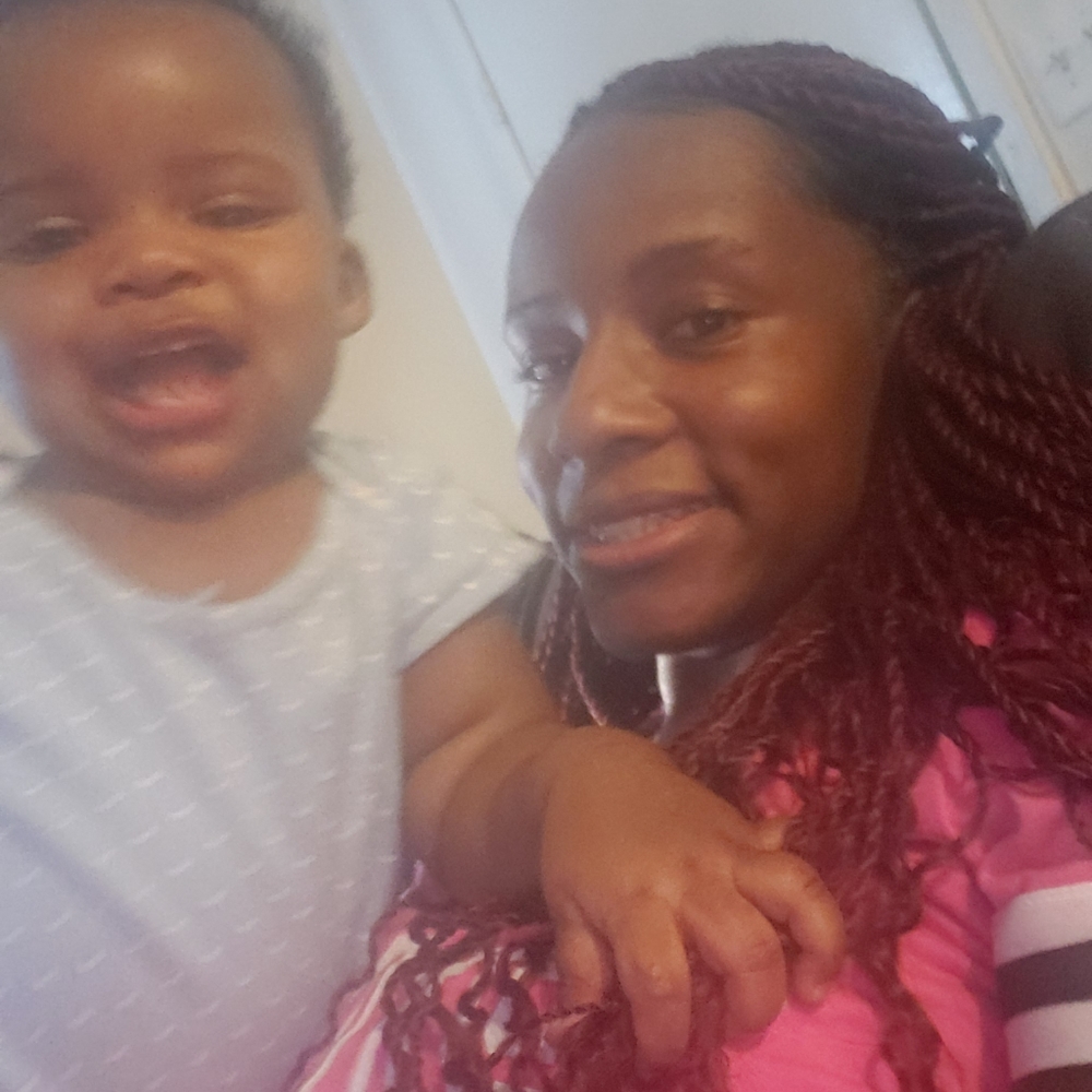 Meet your Posher, Lashonda